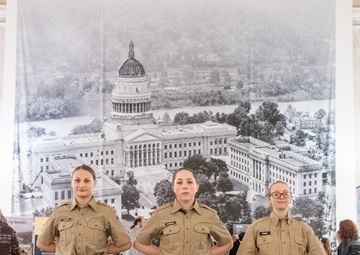 Mountaineer ChalleNGe Academy honored as National Guard Youth Foundation’s Program of the Year