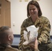 Capt. Amy Baab takes command of 179th LRS