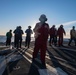 USS Princeton Conduct Foreign Object Debris Walkdown