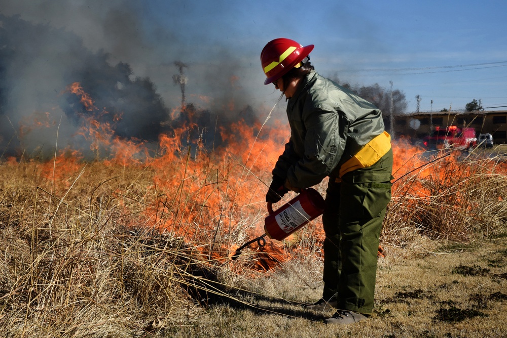 Prescribed burns happening soon