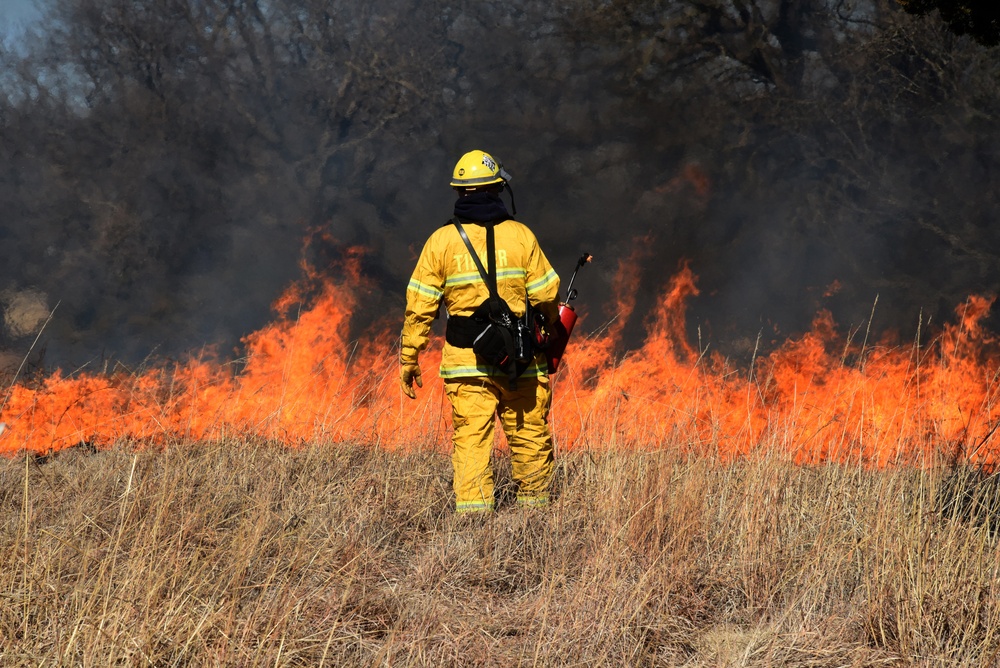 Prescribed burns happening soon