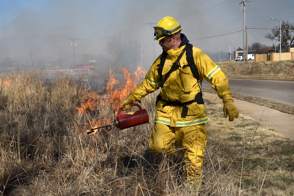 Prescribed burns happening soon