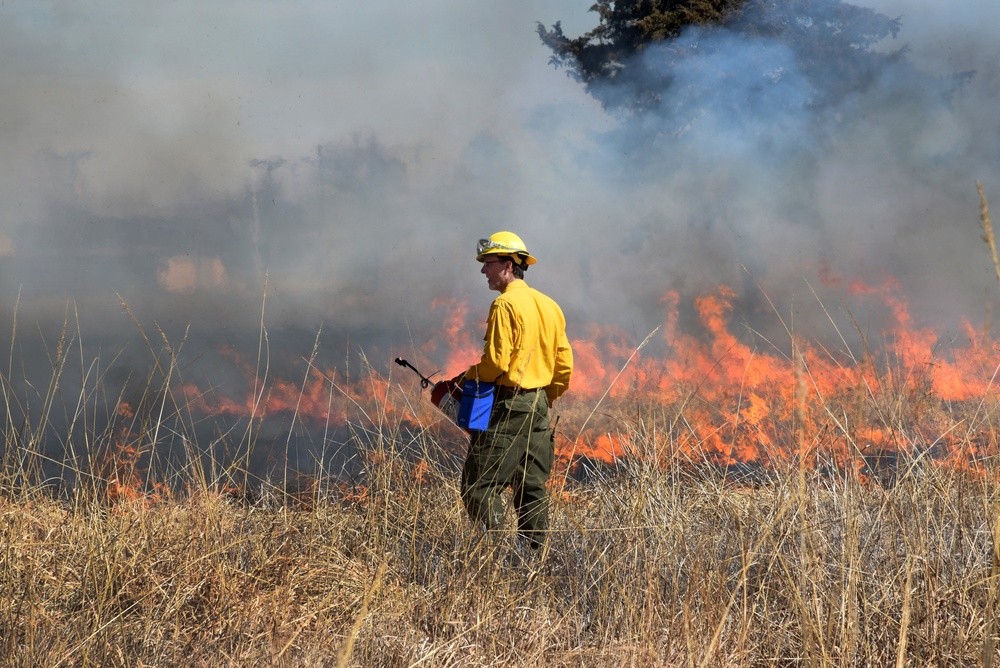 Prescribed burns happening soon