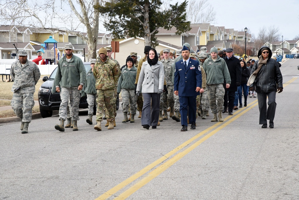 Remember, Celebrate, Act: MLK remembrance honors legacy