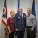 Maj. Corey L. Thobe  assumes command of 179th Civil Engineers Squadron