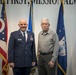 Maj. Corey L. Thobe  assumes command of 179th Civil Engineers Squadron