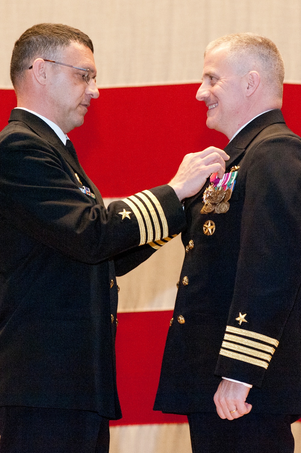 DVIDS - Images - NAVSUBSCOL Holds Change Of Command [Image 8 Of 8]