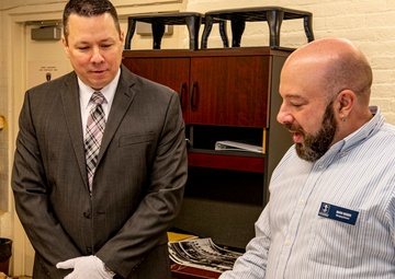 General Counsel of the Navy  Tours Naval History and Heritage Command