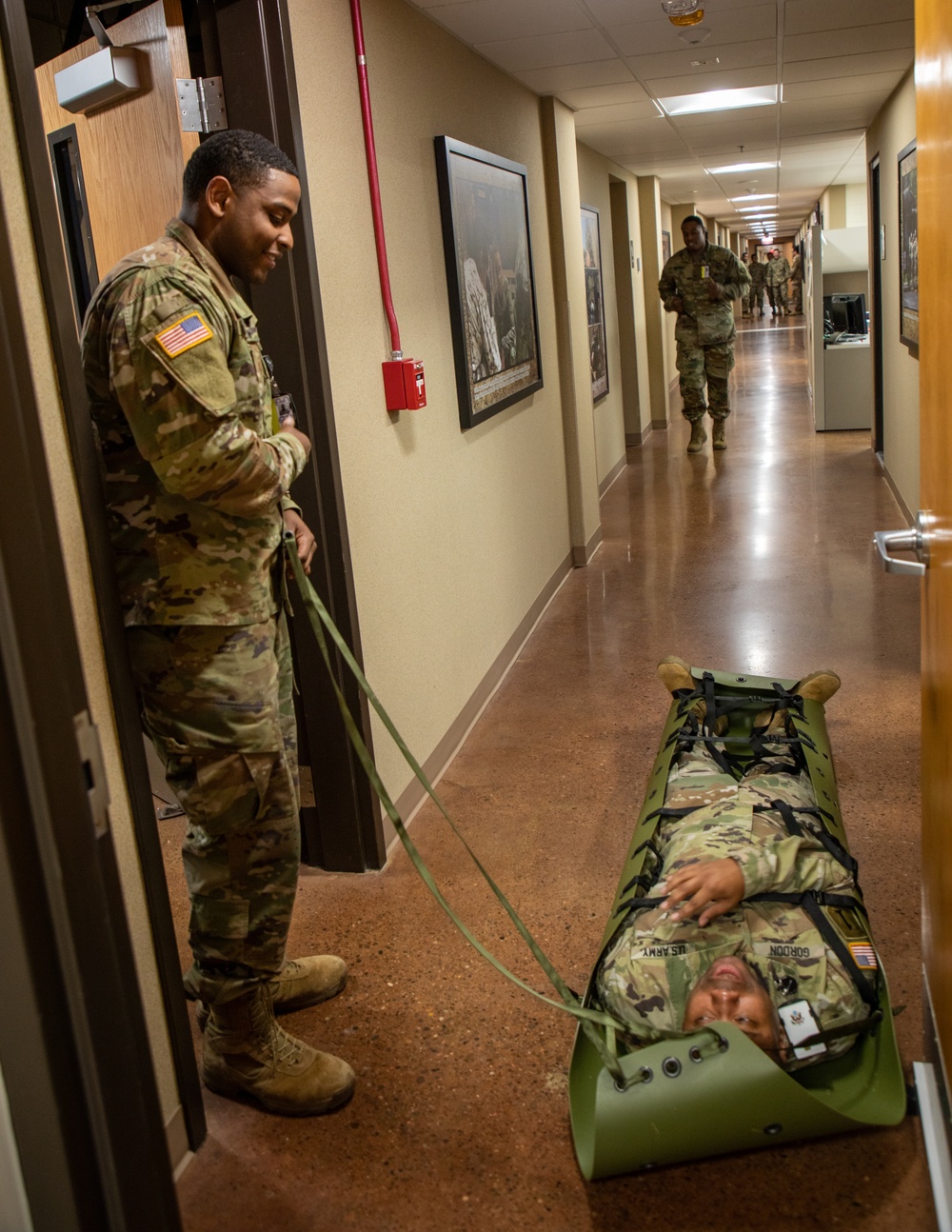 Tactical Combat Casualty Care