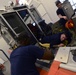 Coast Guard crews repair 29-foot response boat