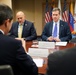 USAID Administrator Mark Green meets with Venezuela Interim President Juan Guaido