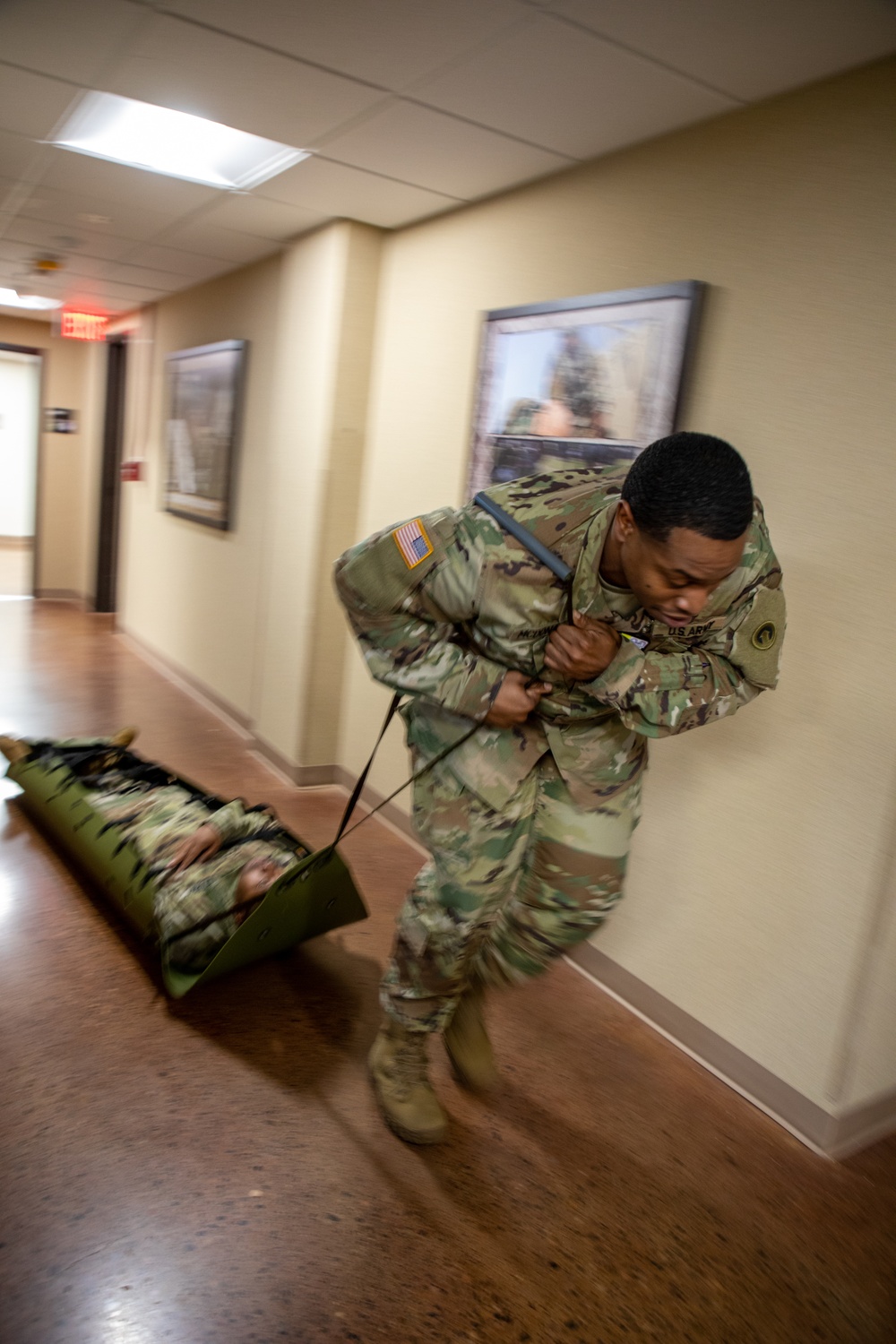 Tactical Combat Casualty Care