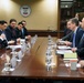 USAID Administrator Mark Green meets with Interim President Juan Guaido