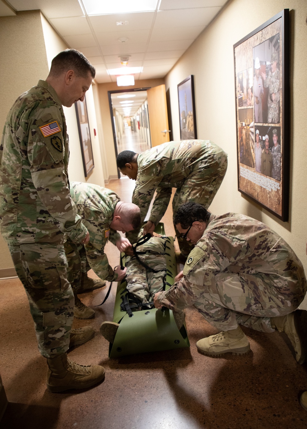 Tactical Combat Casualty Care