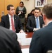 USAID Administrator Mark Green meets with Interim President Juan Guaido