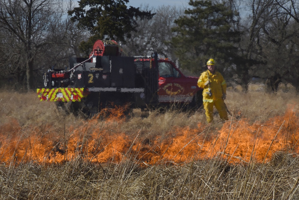 Prescribed burns happening soon