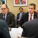 USAID Administrator Mark Green meets with Venezuela Interim President Juan Guaido