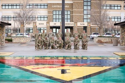 Master gunners recognized for expertise, knowledge