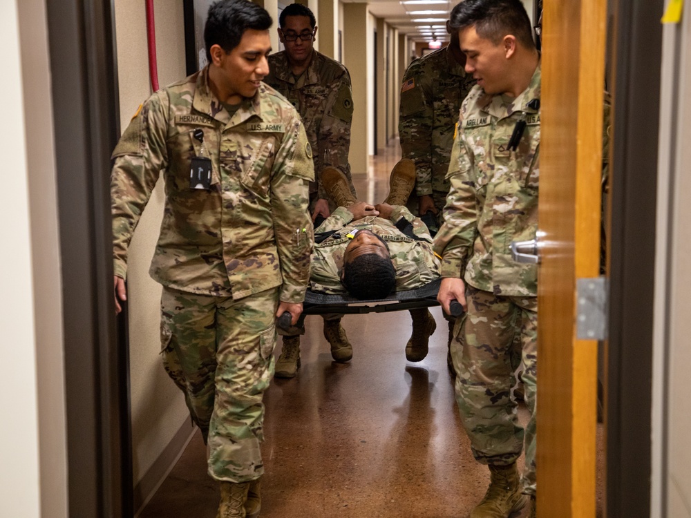 Tactical Combat Casualty Care