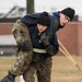 200205-N-TE695-0030 NEWPORT, R.I. (Feb. 5, 2020) -- Navy Officer Candidate School conducts battle station drills