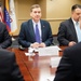 USAID Administrator Mark Green meets with Venezuela Interim President Juan Guaido