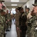 200206-N-TE695-0016 NEWPORT, R.I. (Feb. 6, 2020) -- Navy Officer Candidate School conducts a Room, Locker and Personnel inspection