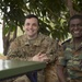 Airmen in Ethiopia