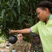 Airmen in Ethiopia