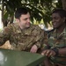 Airmen in Ethiopia