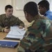 Airmen in Ethiopia