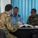 Airmen in Ethiopia