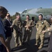 Airmen in Ethiopia