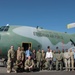 Airmen in Ethiopia