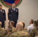 Chief Master Sgt. Michael Dumas Promotion Ceremony