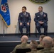 Chief Master Sgt. Michael Dumas Promotion Ceremony