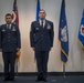 Chief Master Sgt. Michael Dumas Promotion Ceremony