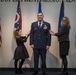 Chief Master Sgt. Michael Dumas Promotion Ceremony