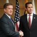USAID Administrator Mark Green meets with Interim President Juan Guaido