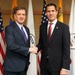 USAID Administrator Mark Green meets with Venezuela Interim President Juan Guaido