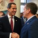 USAID Administrator Mark Green meets with Venezuela Interim President Juan Guaido