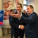 USAID Administrator Mark Green meets with Venezuela Interim President Juan Guaido