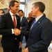 USAID Administrator Mark Green meets with Venezuela Interim President Juan Guaido