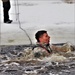 CWOC Class 20-02 students complete cold-water immersion training at Fort McCoy