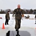 CWOC Class 20-02 students complete cold-water immersion training at Fort McCoy