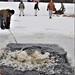 CWOC Class 20-02 students complete cold-water immersion training at Fort McCoy