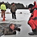 CWOC Class 20-02 students complete cold-water immersion training at Fort McCoy