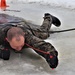 CWOC Class 20-02 students complete cold-water immersion training at Fort McCoy