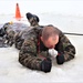CWOC Class 20-02 students complete cold-water immersion training at Fort McCoy