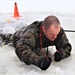 CWOC Class 20-02 students complete cold-water immersion training at Fort McCoy