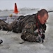 CWOC Class 20-02 students complete cold-water immersion training at Fort McCoy